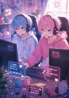 ログアウトできない君への想い