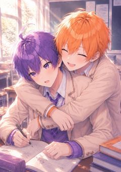幼馴染とBLペアになった件