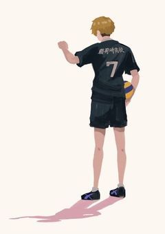 君との距離は、コートのネットより遠かった