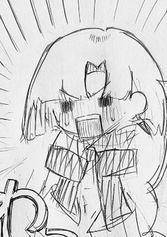 絵描きます。そのに