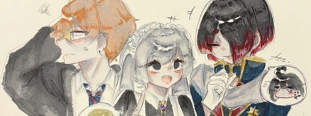 ありす。@更新の不定期が過ぎる(?)さんの壁紙画像