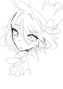 原神イラスト、落書き、語り!