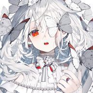 黒月冷夏、＃🐿️🦟❤️‍🩹さんのアイコン画像