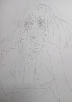 100枚イラストかいちゃうぴょ‼️