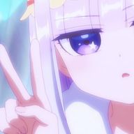 にぼし　'白桃さんのアイコン画像