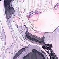 　　'白桃さんのアイコン画像