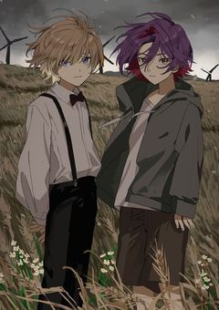 子どもの頃に出会った友達が裏社会の人間になってた件