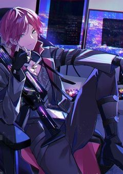 嫌われマネージャー、ライバーになって復讐します