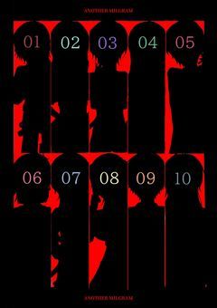 〖ANOTHER MILGRAM〗[投票型]
