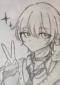 イラスト置くだけだにょーんうにょーん
