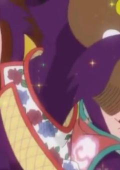 くのたまの編入生は滝夜叉丸と三木ヱ門に続くナルシストです【忍たま】