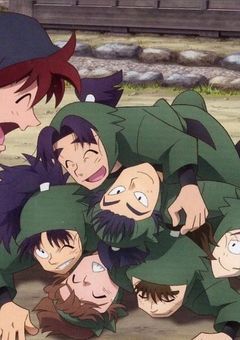 執事&家庭教師&メイドが私にガチ恋しているようです【ツイステ&東京ディバンカー&忍たま】