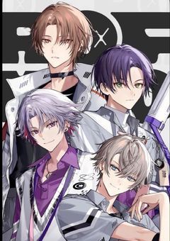 攻略難度の世界に転生して、みんなに口説かれていると思ったら私が攻略対象らしいです【にじさんじ】