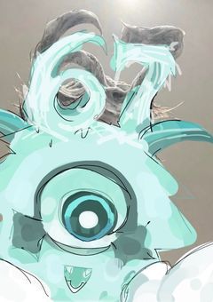 クソ人間の割に承認欲求ヤバすぎてカスなんだけど、絵を載せる