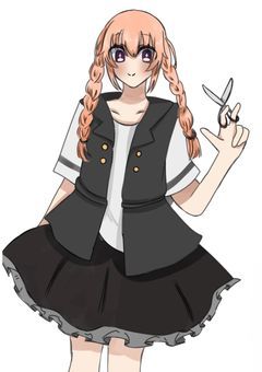 上瀬カミの美容室！