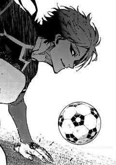 　If マフィア【 ブルーロック 】　