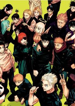 【呪術廻戦】反応集