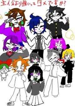 主人公より強いってダメですか？