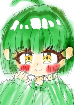 わしのイラスト部屋だどん！