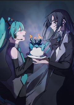 Happy birthday Me!!!!←合ってんのか?