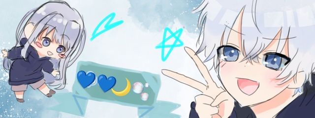 雪海月 #リア友とペア画さんの壁紙画像