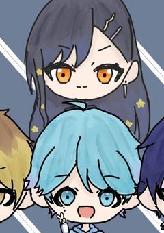 イラスト特訓部屋（？）