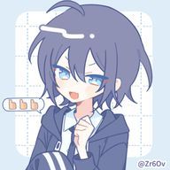 愚か者ᐕ)ﾉさんのアイコン画像