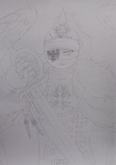 落描き置き場(CH)