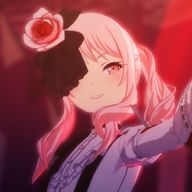 *#琉莉羽さんのアイコン画像