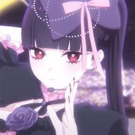 *#琉莉羽さんのアイコン画像
