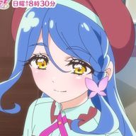 *#琉莉羽さんのアイコン画像