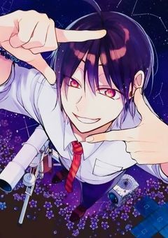 【　貴方を永遠に　】