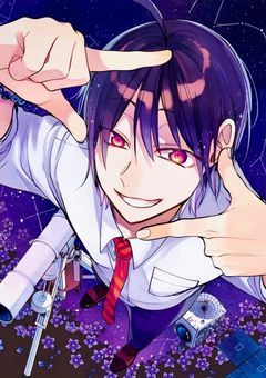 【　貴方を永遠に　】