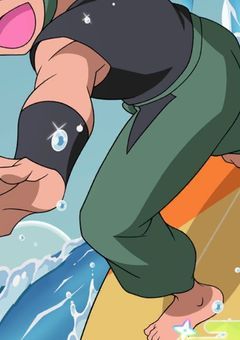 美容系天女様、自動的に愛されるようで