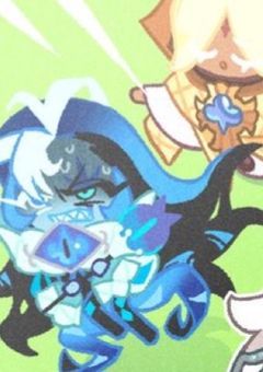 #クッキーランキングダム短編集👑