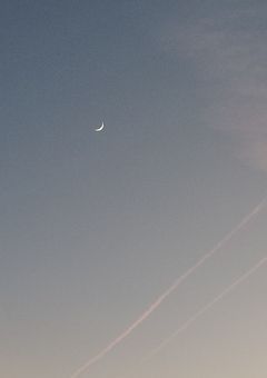 月より綺麗な君へ 。