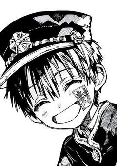# 七不思議が捌番目、中庭の__さん