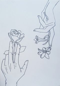 イラスト部屋