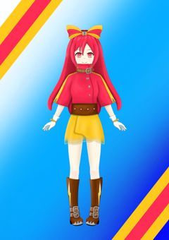 ビビットな箱の中［配信部屋］