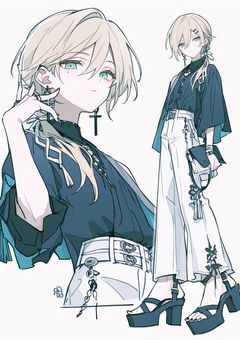 女装したら愛された件！？