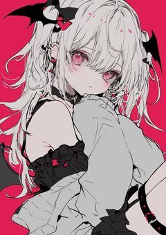 天使と悪魔が共存する世界で私は―――。 📣💜👿Ver.