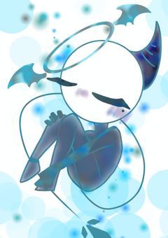 オリ棒多めのお絵かき部屋