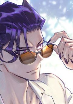 カルエゴ先生の妹は抱きつきたい