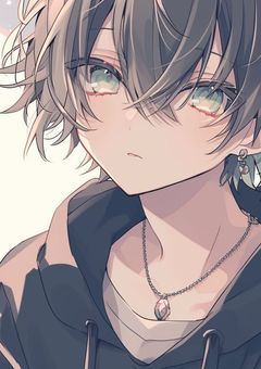 Nj - 多重人格な新人ライバー