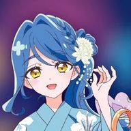 来栖月海 ⋆͛☪︎*·̩͙さんのアイコン画像