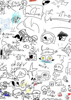 わいの推しとオリキャラが出るだけ。