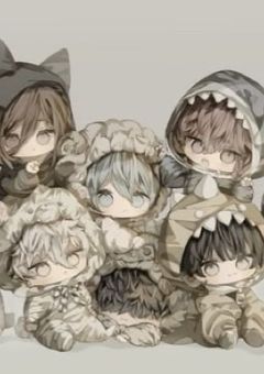 ブルロメンバーが親