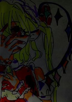 血で血を洗らったDevil