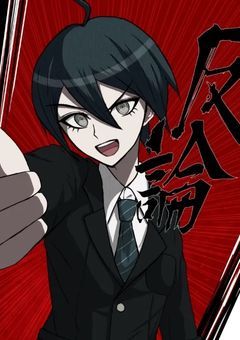 ダンガンロンパ reverse and spiral staircase side story.