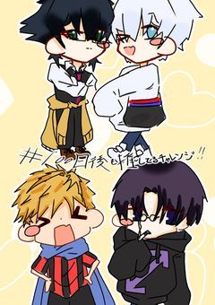 100日後も推してるチャレンジ !! 